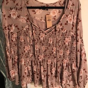 American Eagle blouse
